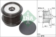 INA 535031010 ALTERNATÖR RULMANI ECOSPORT 1.5 17> FOCUS IV 18> 1.5 ECOBLUE CONNECT 17> 1.5 ECOBLUE TRANSIT V363-V362 17> 2.0 ECOLBUE PUMA 19> 1.5 ECBOLUE