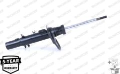 MONROE G8222 ÖN AMORTİSÖR SOL P208 2012 > GAZLI Tekerlek göbegi- : 72 mm