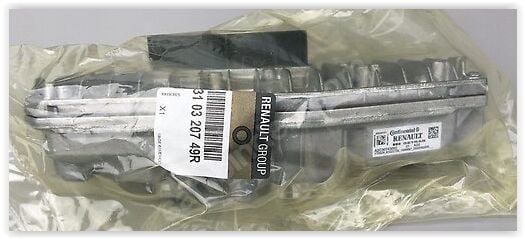 MY 310320749R OTOMATİK ŞANZIMAN BEYNİ EDC RENAULT MEGANE III 09> FLUENCE 09> SCENIC III 09>