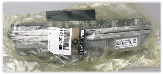 MY 310320749R OTOMATİK ŞANZIMAN BEYNİ EDC RENAULT MEGANE III 09> FLUENCE 09> SCENIC III 09>