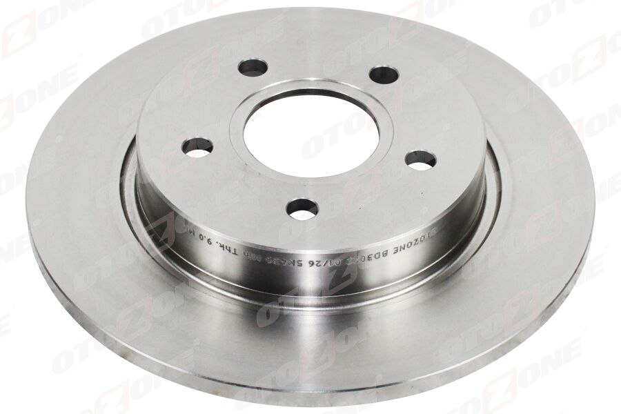 OTOZONE BD3022 ARKA FREN DISK AYNASI FOCUS III 11>17 271X11X63.5X41X5DL