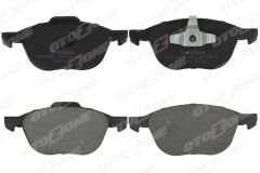 OTOZONE FDO3007 ÖN BALATA FOCUS 04>18 CMAX 07>19 KUGA I -II 08>14 VOLVO V40 19> C30 06>12 S70 08>13S40 04>12 V50 04>12 MAZDA 3 03>09 5 05>09