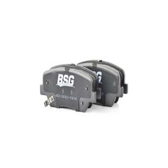 BSG 40-200-003 HYUNDAI SANTAFE/GENESIS/SORENTO/MUSSO FREN BALATASI ARKA GDB3499 - 583022MA90 - 583023MA00 - 583023MA01