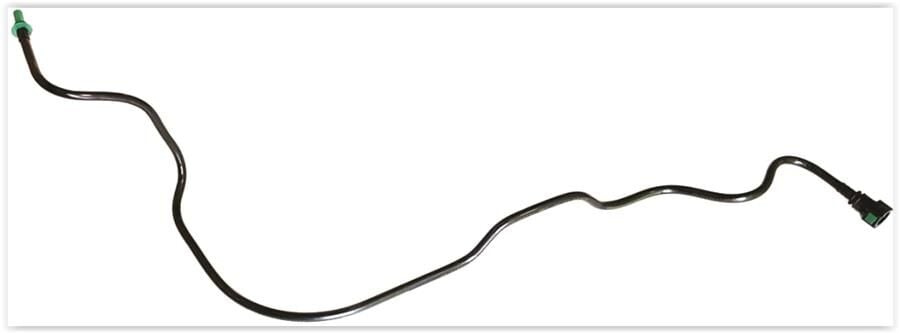 YAKIT BORUSU PEUGEOT P206 98>09 1.1-1.4-1.6-2.0 İ 16V POMPA İLE FİLTRE ARASI ARKA