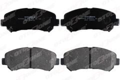 ÖN BALATA QASHQAI 1.5 DCİ-1.6-2.0-2.0 DCİ 07 > XTRAIL 2.0-2.0 DCİ-2.5 07 >KOLEOS 2.0 DCI 08 GDB3467