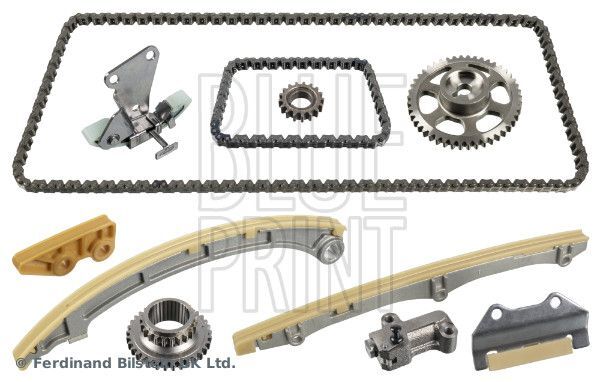 BLUEPRINT ADBP730176 EKSANTRİK ZİNCİR SETİ HONDA ACCORD 2.4L CL9 03-07