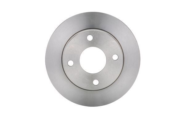 BOSCH 0986478856 FREN DİSKİ ÖN FORD FİESTA-KA 96> 239.5x12x4delik
