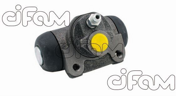 CIFAM 101645 FREN SİLİNDİRİ MAREA-BRAVA-BRAVO 1.4-1.6-1.8 16V-1.9JTD 95-01 ABS Lİ 22mm