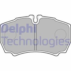 DELPHI LP1826 ARKA BALATA DAILY 02-11 TRANSİT 3.2 TDCI 11-14 2.4TDCI 06-14 DAILY 02-11