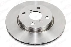 OTOZONE BD9083 ÖN FREN DİSKİ HAVA KANALLI TOYOTA YARIS 1.0L 1KR-FE KSP90 KSP130 06-20 / 1.3L 2SZFE SCP90 VVTI 06- 11 / 1.33L 1NR-FE NSP90 NSP130 06-17 / 1.4L 1NDTV NLP90 NLP130 06-18 258 çap x 4 bijon - Adet disk
