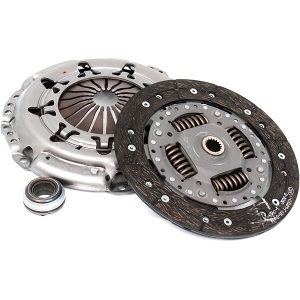 PSA 1611269280 DEBRİYAJ SETİ PARTNER-BERLINGO-C3-JUMPY-C4-XSARA-207-307-308-EXPERT 1.6 HDI 16V 11/04> DV6BTED4