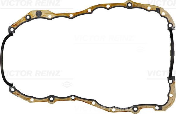 V.REINZ 713851700 KARTER CONTASI NISSAN QASHQAI 1.5L J10 10-13 / NOTE 1.5L K9K dizel E11 06-12 RENAULT CLIO II-III-IV-CAPTUR-MEGANE II-III-IV THALIA I-II DACIA SANDERO 08> LOGAN 06> DUSTER 10> 1.5dCi