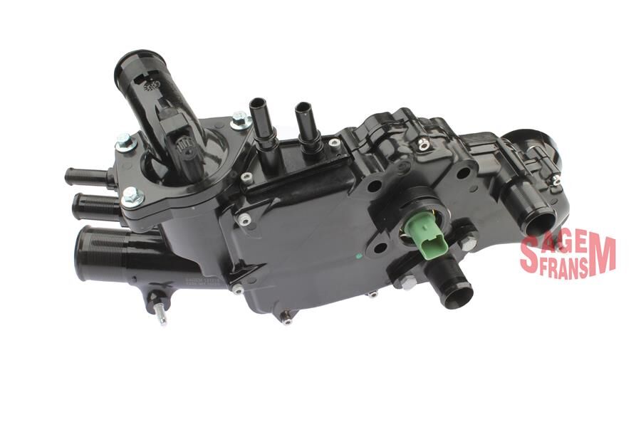 TERMOSTAT YUVASI KOMPLE C5-XSARA-406 YM DW10TD 2.0HDI 8V