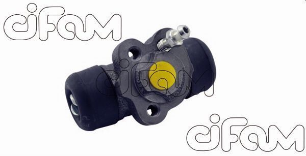CIFAM 101671 FREN SİLİNDİRİ SAĞ COROLLA 1.3-1.4 16V-1.6 92-97 19.05mm