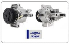 GUA 51327 KLİMA KOMPRESÖRÜ SIFIR ÜRÜN DACIA DUSTER II 17> SANDERO II 17> LOGAN II 17> 1.5dCi 6 PK