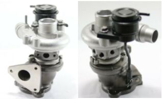 MHI 49T7305005R1 TURBO ŞARJ RENAULT CLIO IV 12> CAPTUR I 13> DACIA DOKKER 12> DUSTER 10> NISSAN QASHQAI II 13> PULSAR 14> JUKE 14> 1.2 TCE