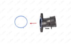 NIFEA 19499 TURBO BORUSU CONTASIOK İLE GÖSTERİLEN CONTA FORD TRANSIT V348 V363 11>17 2.2TDCI 155PS