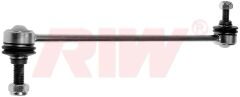 RIW VO4016 VİRAJ ASKI ROTU ÖN Z ROT VOLVO S60-S80-V70-XC70-XC90 98> UZUNLUK: 370mm 8634736-8672445-31201602-9200603