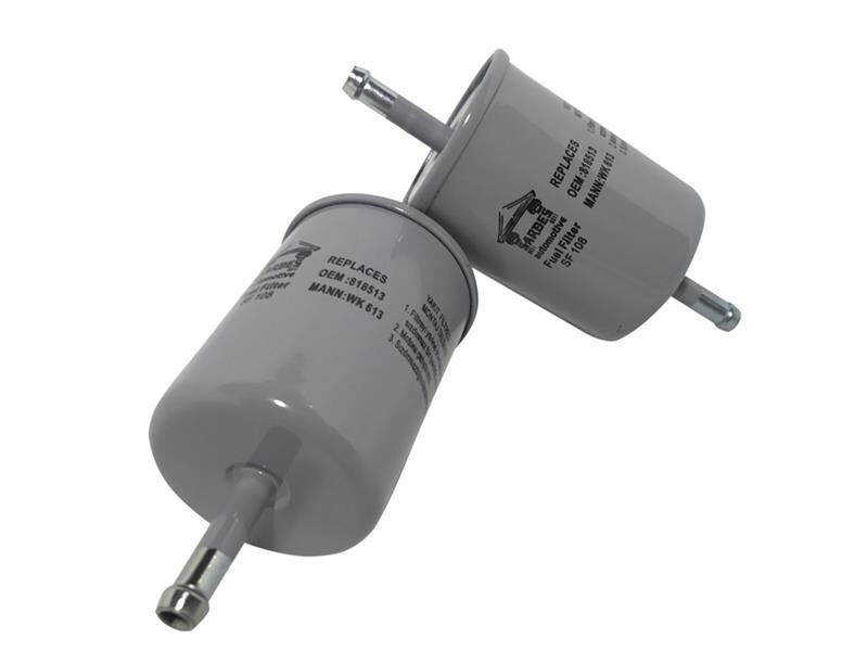SARDES SF108 YAKIT FİLTRESİ VECTRA A-ASTRA F-P106-P205-P306-P309-POLO-CADDY-CORDOBA-AUDI A6-IBIZA-INCA-LEXCAN x