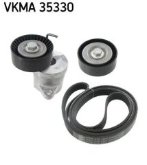 SKF VKMA35330 ALTERNATÖR GERGI KİTİ 6PK1903 ASTRA J 09>14 INSIGNIA A 09>17 -ZAFIRA C 10>18 2.0 CDTI DTJ-DTC- DTL-DTE