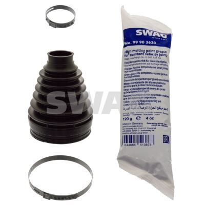 SWAG 10101942 AKS KORUGU TAKIMI ON IC 4-matic MERCEDES W204 S204 W212 S212 X204 W221 C216
