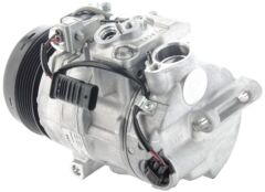 KLIMA KOMPRESORU MERCEDES W204 S204 C204 W212 S212 C207 A207 R172 X204 W166