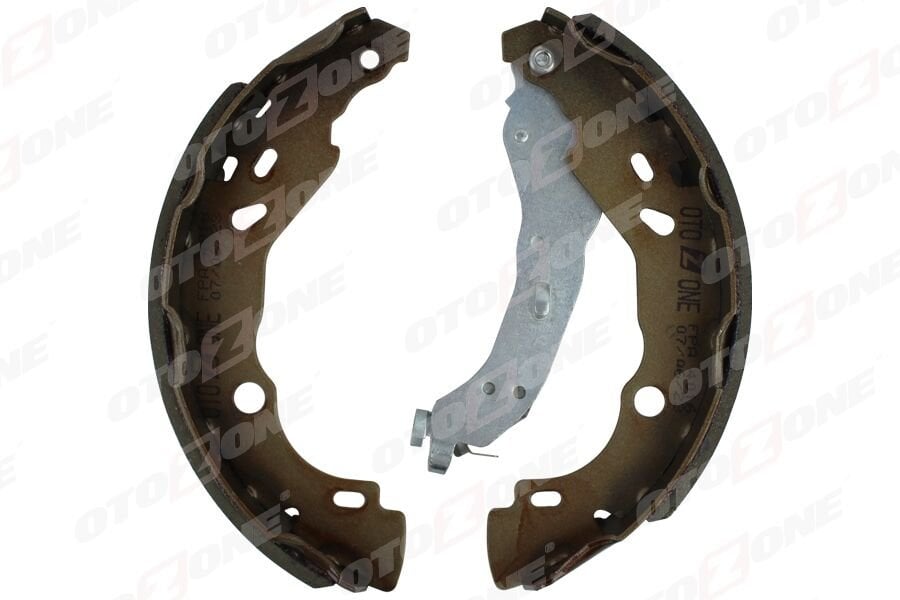 ARKA FREN BALATASI KAMPANA CORSA F 19> C-ELYSEE 12> C3 09> C4 14> 301 12> 208 12> DS3 15>