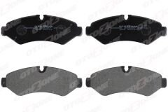 FREN BALATASI ARKA MERCEDES SPRINTER B907 B910 18> TEK TEKER