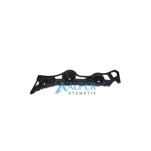 ALPER 412105 ARKA TAMPON BRAKETİ SAĞ RENAULT SYMBOL III 13>