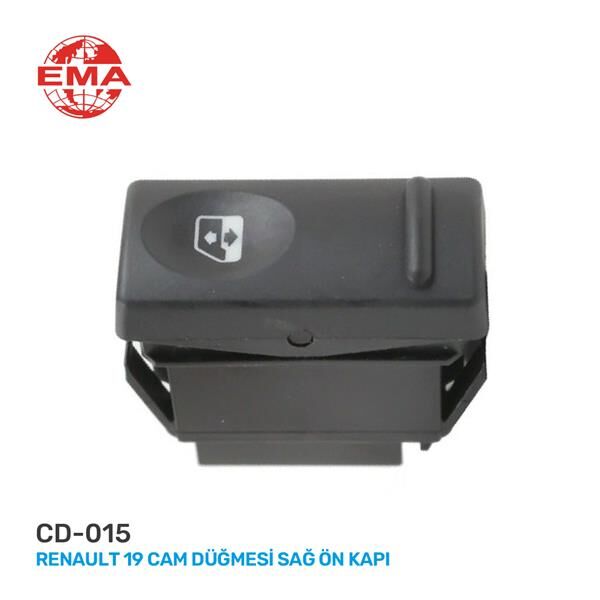EMA CD-015 CAM AÇMA ANAHTARI ÖN SAĞ RENAULT 19 -MASTER TEKLİ