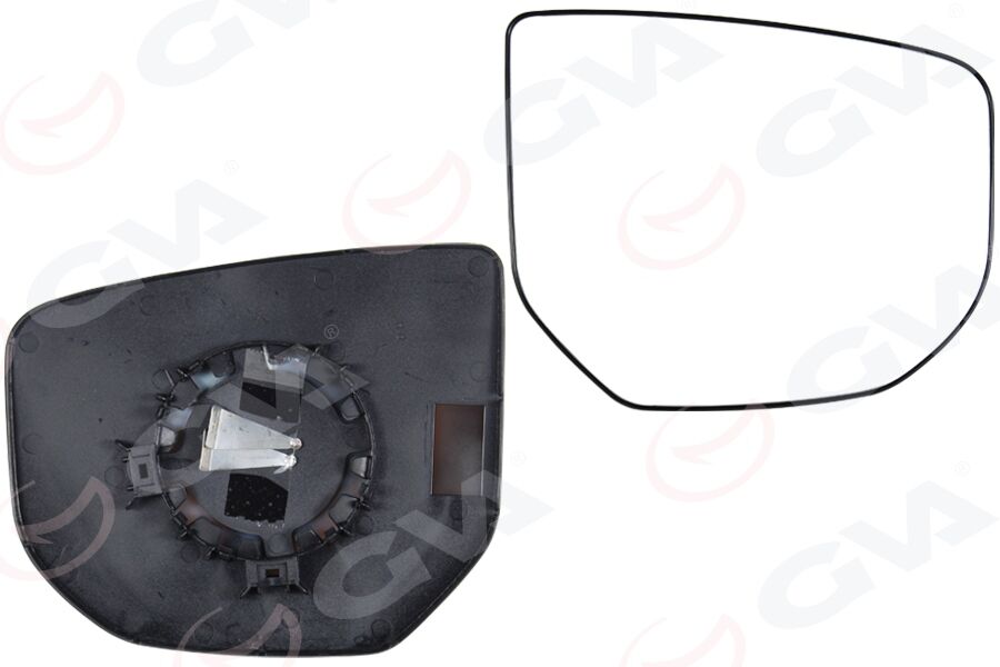 GVA 1143005 AYNA CAMI SAĞ PARTNER-BERLINGO 08> MEKANİK KONVEKS VM-6118GR