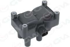GVA 5037000 ATESLEME BOBINI FIESTA V-VI 01>11 FUSION 01>12 1.25-1.3-1.4-1.6TI FOCUS II C MAX 1.4-1.6TI VOLVO C30 06>12 S40 II 05>12 V50 05>12 1.6