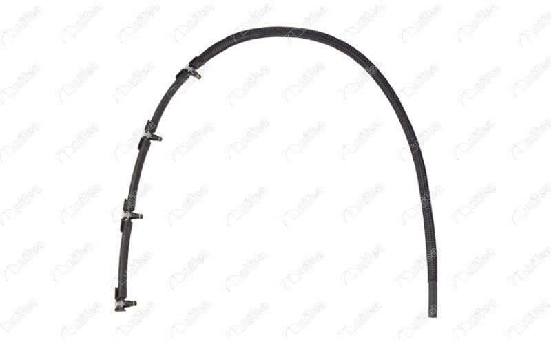 NIFEA 35264 YAKIT GERI DONUS HORTUMU BMW N47N F20 F21 F22 E90 E91 E92 E93 F30 F31 F34 F32 F33 F36 F07 F10 F11 E8 4 F25