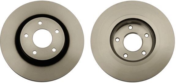 TRW DF4964 ÖN FREN DİSKİ HAVA KANALLI NISSAN QASHQAI 1.6L HR16DE J10 06-> 1.5L Dci K9K J10DE 06-13 / X-TRAIL 2.0L QR20 T31 07-13 296 çap x 5 bijon - Takım disk fiyatıdır