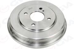 FREN KAMPANASI ARKA FORD B-MAX 12> TOURNEO-TRANSİT COURİER 14>24 Dış: 271mm/ iç: 228mm