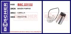 BSC 221132 BENZİN POMPASI CAROLLA