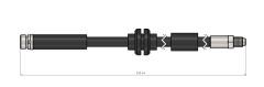 CAVO C900473A FREN HORTUMU ARKA FORD FOCUS/C-MAX 04>