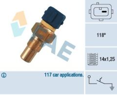 FAE 35290 HARARET MÜŞÜRÜ P106-P206-P207-P306-P307-P1007-PARTNER-AX-BERLINGO-C2-C3-C4-SAXO-XSARA TU5JP4