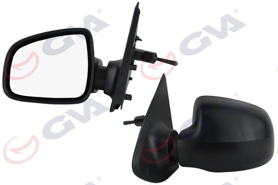 GVA 1019159 DIŞ DİKİZ AYNASI SOL LOGAN SANDERO-MCV 12> MEKANİK KONVEKS VM-6804L