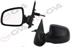 GVA 1019159 DIŞ DİKİZ AYNASI SOL LOGAN SANDERO-MCV 12> MEKANİK KONVEKS VM-6804L