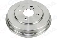 GVA 7337003 FREN KAMPANASI ARKA FORD B-MAX 12> TOURNEO-TRANSİT COURİER 14>24 Dış: 271mm/ iç: 228mm