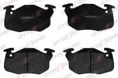OTOZONE FDO1021 ÖN BALATA R9-R11-R19 CLIO-EXP-P106-P206 GDB327