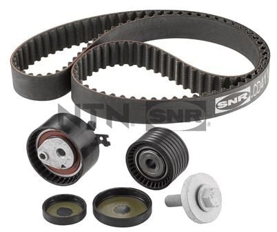 SNR KD45557 EKSANTRİK GERGİ KİTİ MGN II-III-CLIO III-LGN II-III-SCENIC-FLUENCE-MODUS 1.6 16V K4M 7701477014
