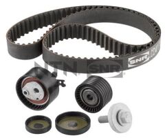 SNR KD45557 EKSANTRİK GERGİ KİTİ MGN II-III-CLIO III-LGN II-III-SCENIC-FLUENCE-MODUS 1.6 16V K4M 7701477014