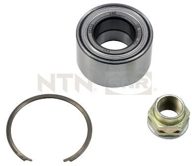 SNR R15841 ÖN TEKER RULMANI PALIO 01> SIENA 01> ABS SİZ 35x68.015x37