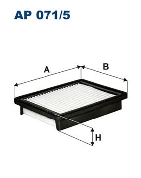 FILTRON FILT AP 071/5 KARL HAVA FILTRESI