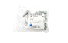OE-OPEL 11095001 SCREW