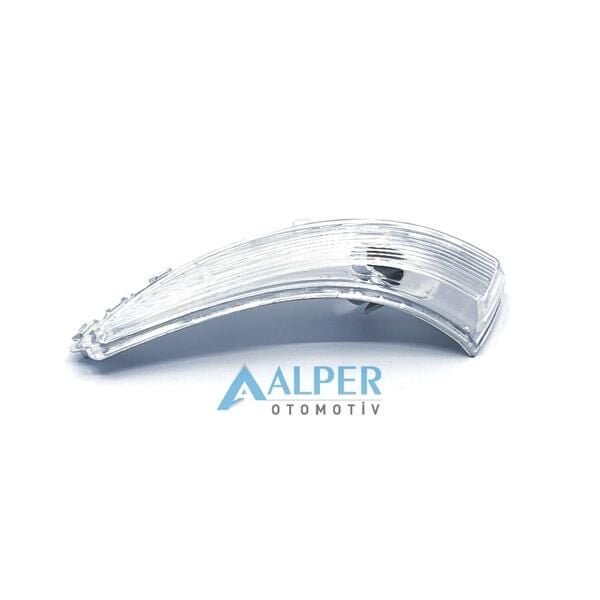 ALPER 572091 DIŞ DİKİZ AYNA SİNYALİ SOL RENAULT CLİO IV 12>CAPTUR I 13>ZOE 12>