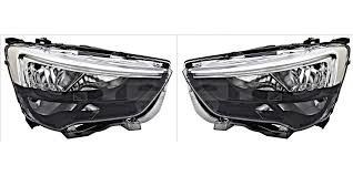 OE-OPEL 39176022 COMBO E FAR SAG  LED GÜNDÜZ SÜRÜS FARLAR IÇIN