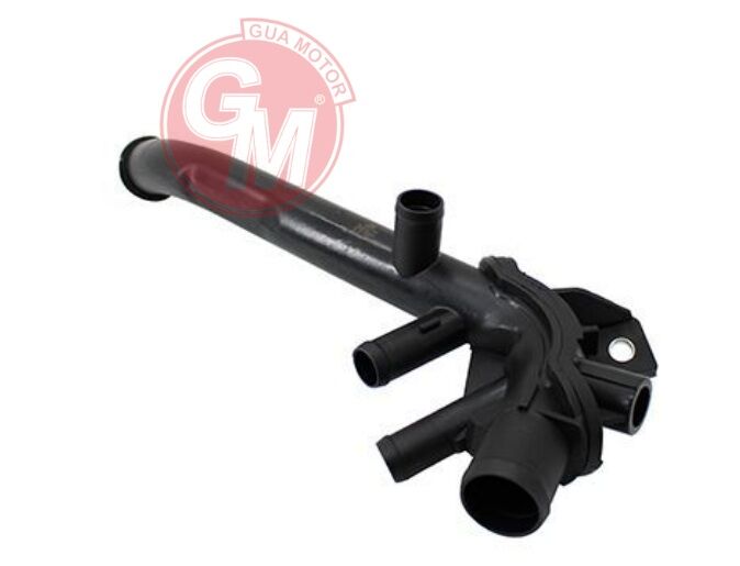 GUA 40524 DEVİRDAİM SU BORUSU RENAULT CLIO-KANGO-MEGANE II-MODUS-MICRA III-1.5DCI K9K